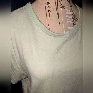 Lululemon Classic-Fit Cotton-Blend T-Shirt Kohlrabi Green Size 10